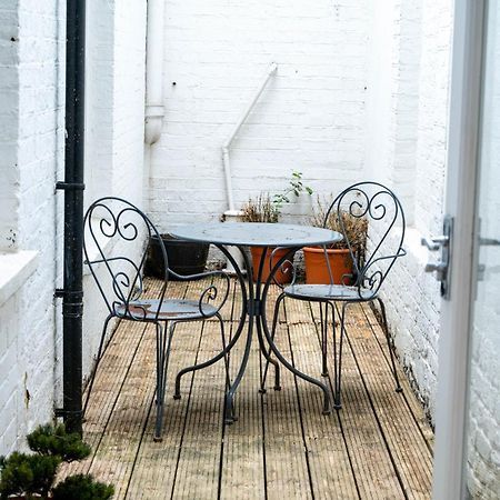 Bloomsbury City Escape Flat 1 Londra Esterno foto