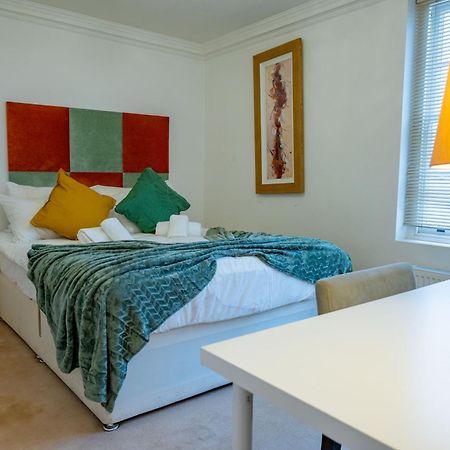 Bloomsbury City Escape Flat 1 Londra Esterno foto