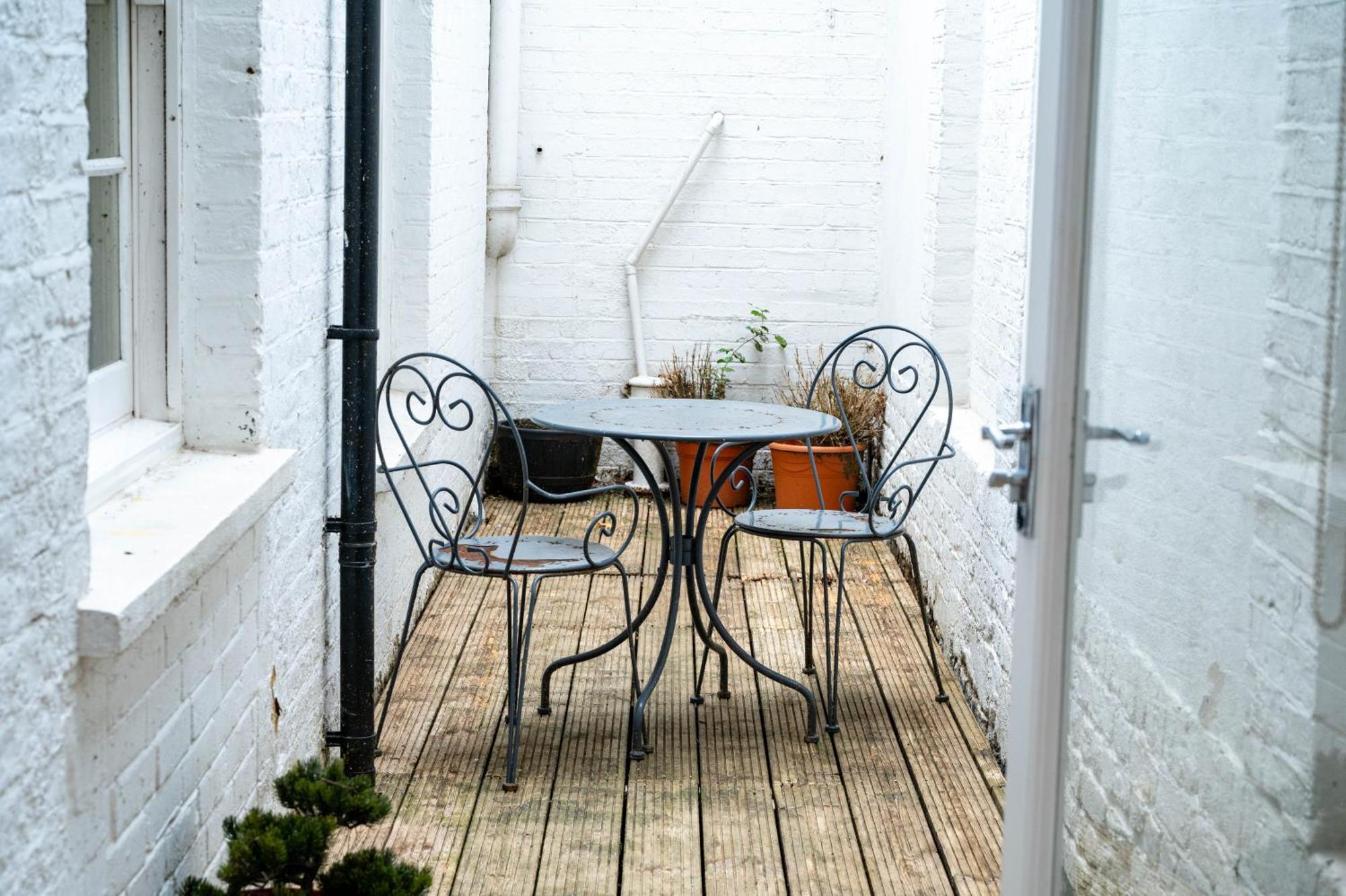 Bloomsbury City Escape Flat 1 Londra Esterno foto