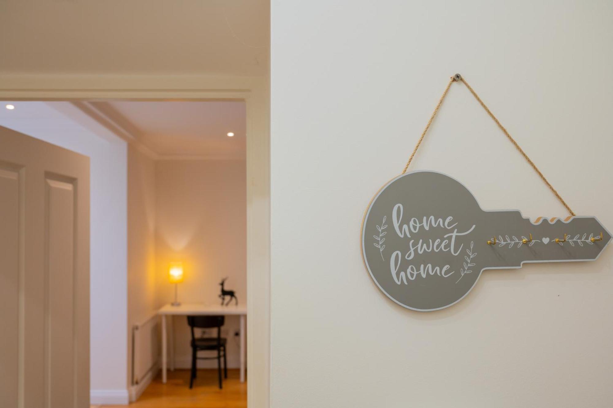 Bloomsbury City Escape Flat 1 Londra Esterno foto