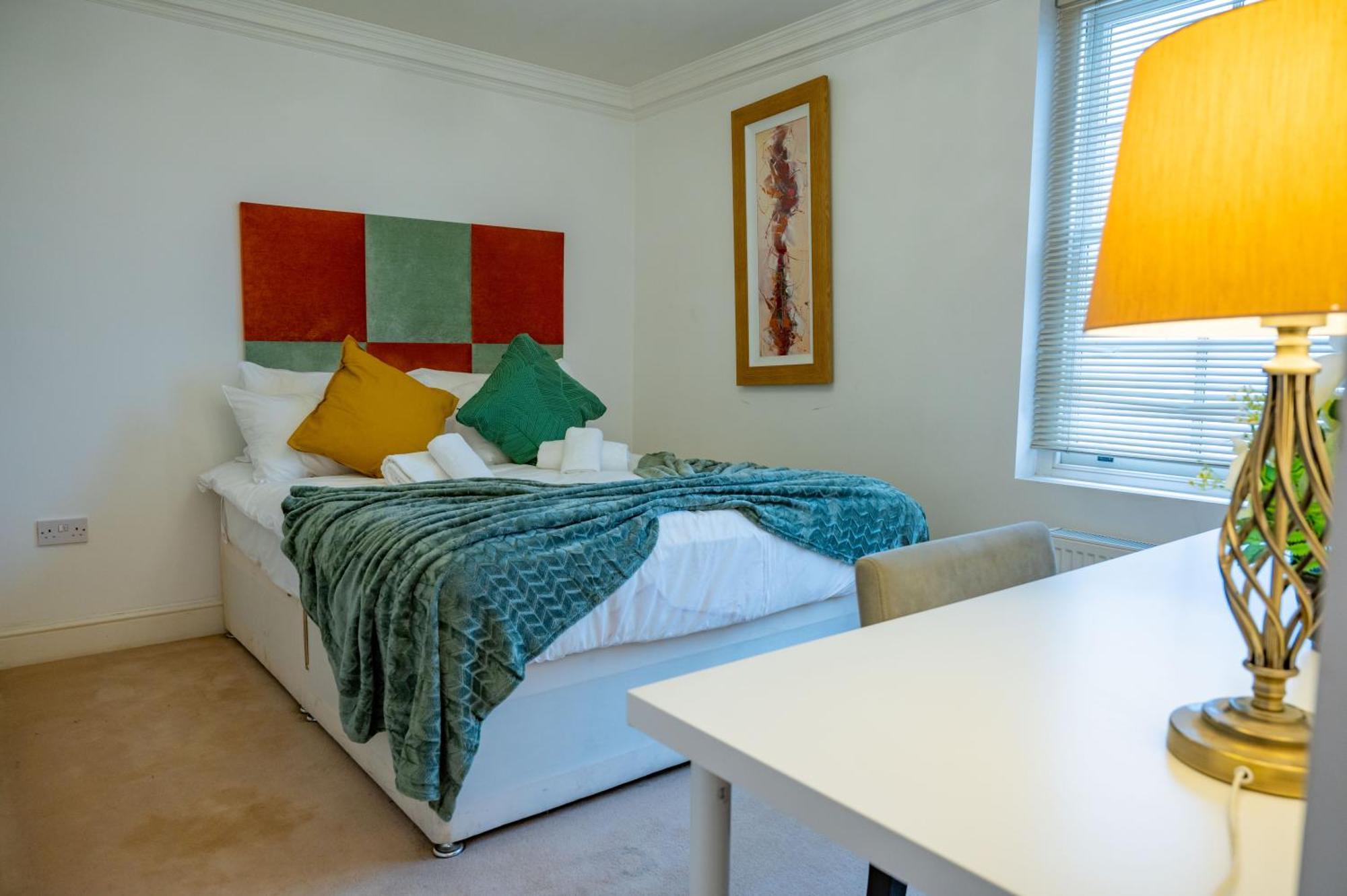 Bloomsbury City Escape Flat 1 Londra Esterno foto