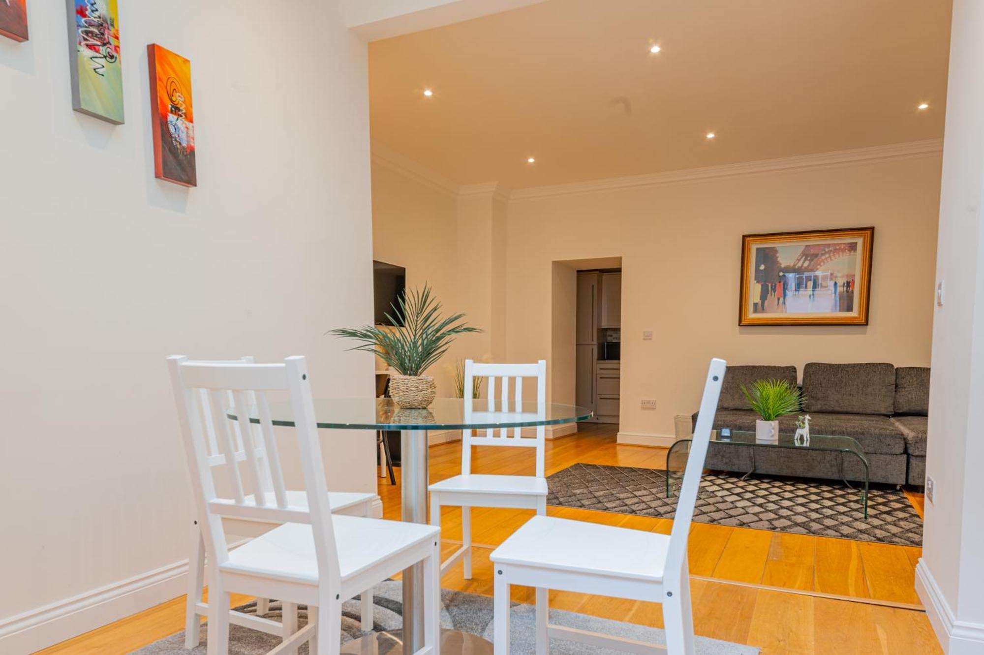 Bloomsbury City Escape Flat 1 Londra Esterno foto