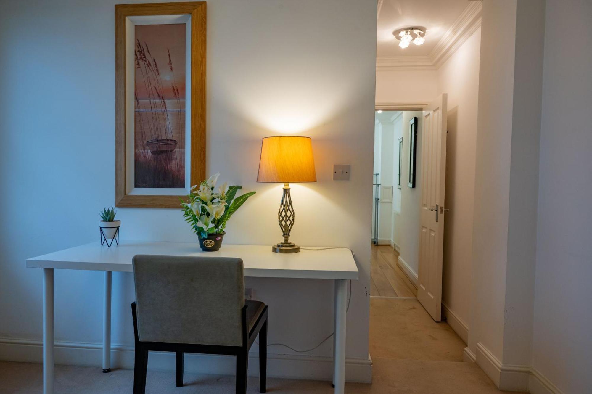 Bloomsbury City Escape Flat 1 Londra Esterno foto
