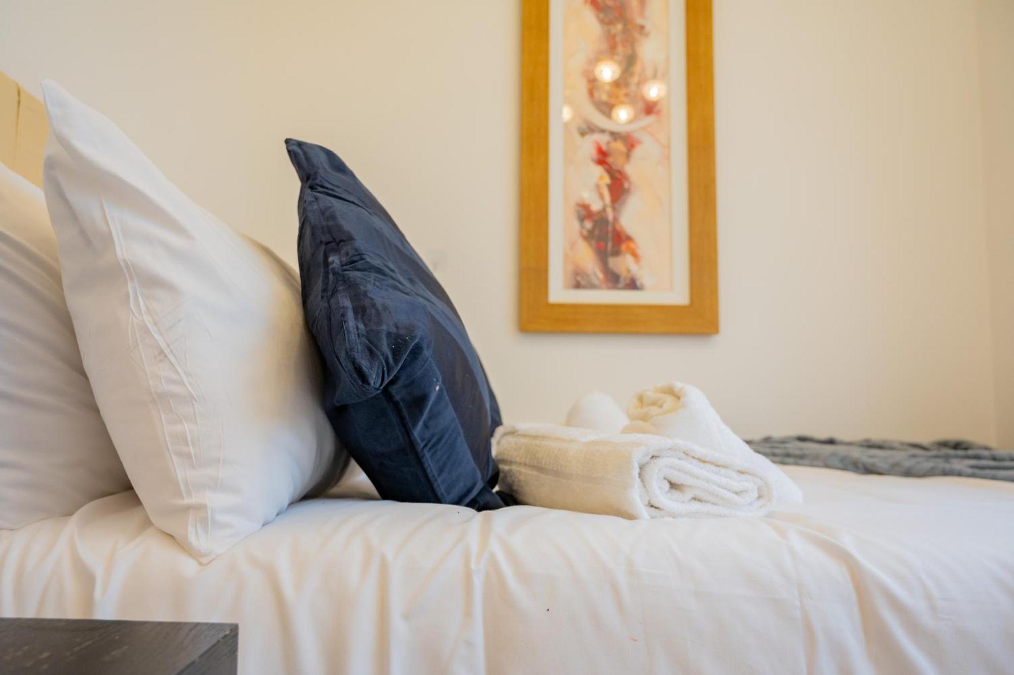 Bloomsbury City Escape Flat 1 Londra Esterno foto
