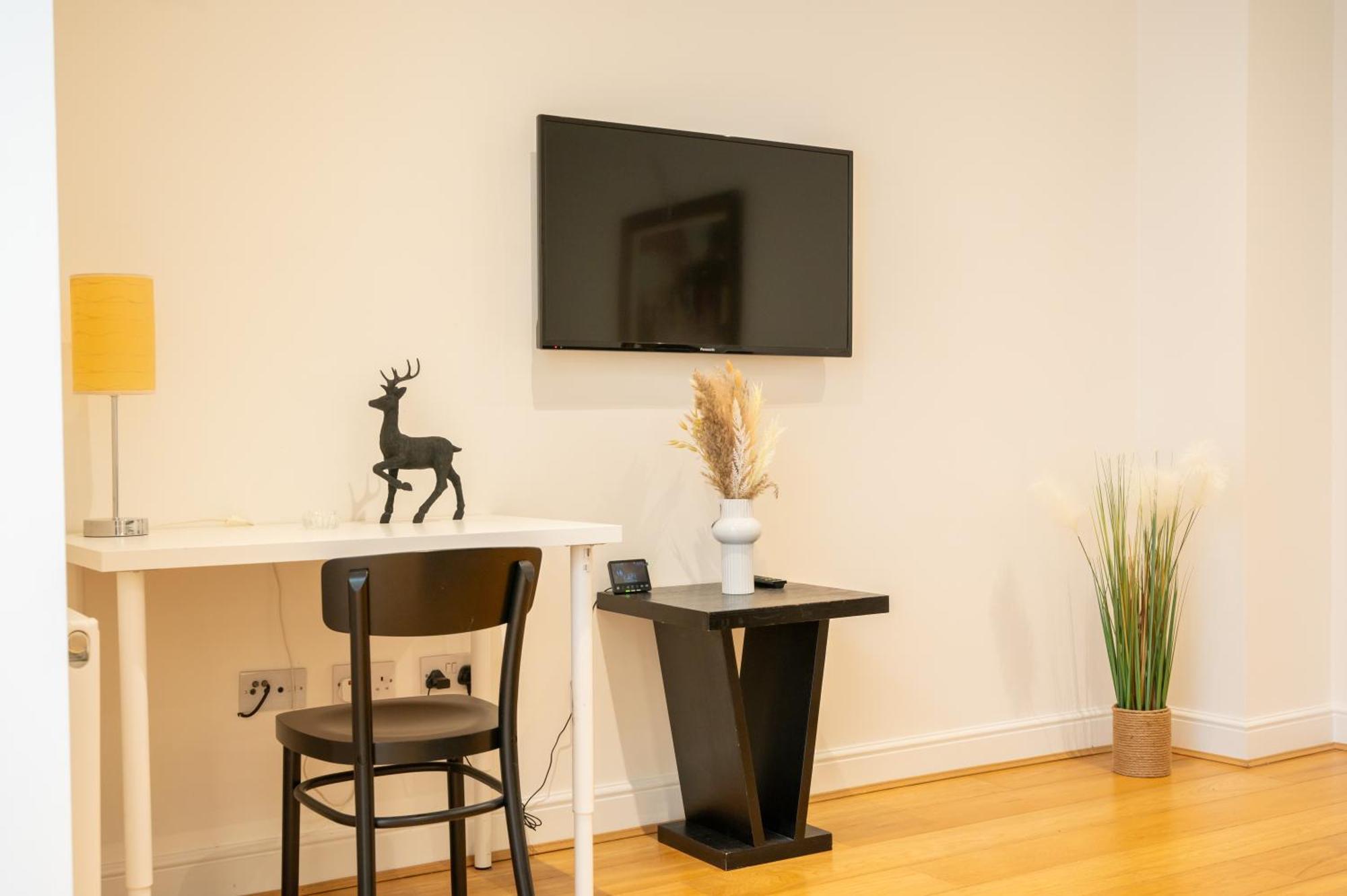 Bloomsbury City Escape Flat 1 Londra Esterno foto