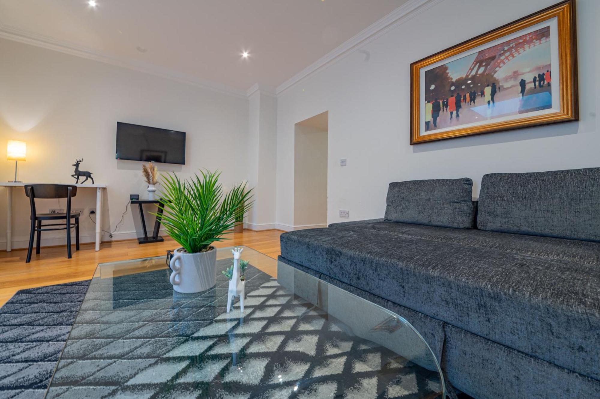 Bloomsbury City Escape Flat 1 Londra Esterno foto