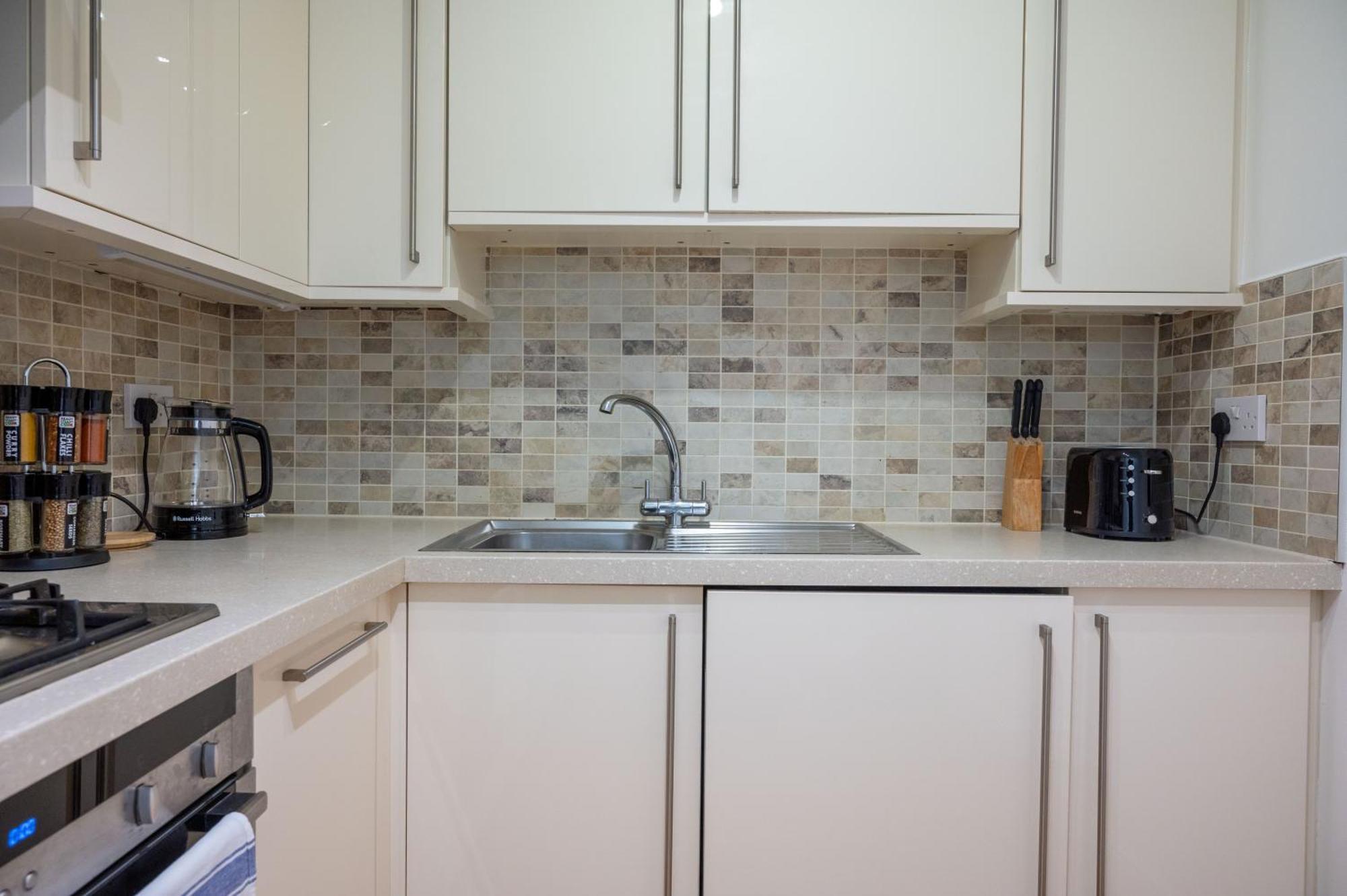 Bloomsbury City Escape Flat 1 Londra Esterno foto