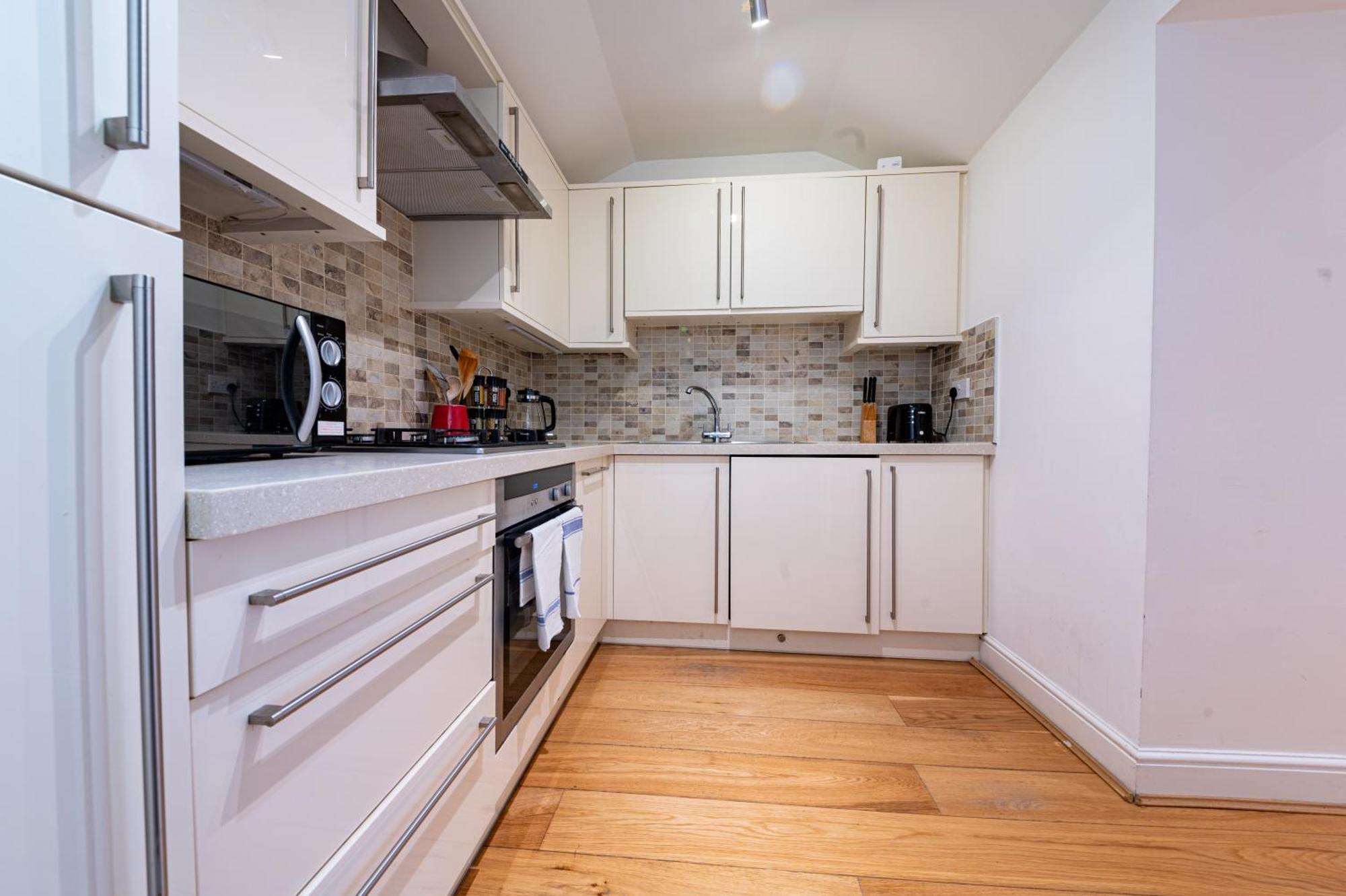 Bloomsbury City Escape Flat 1 Londra Esterno foto