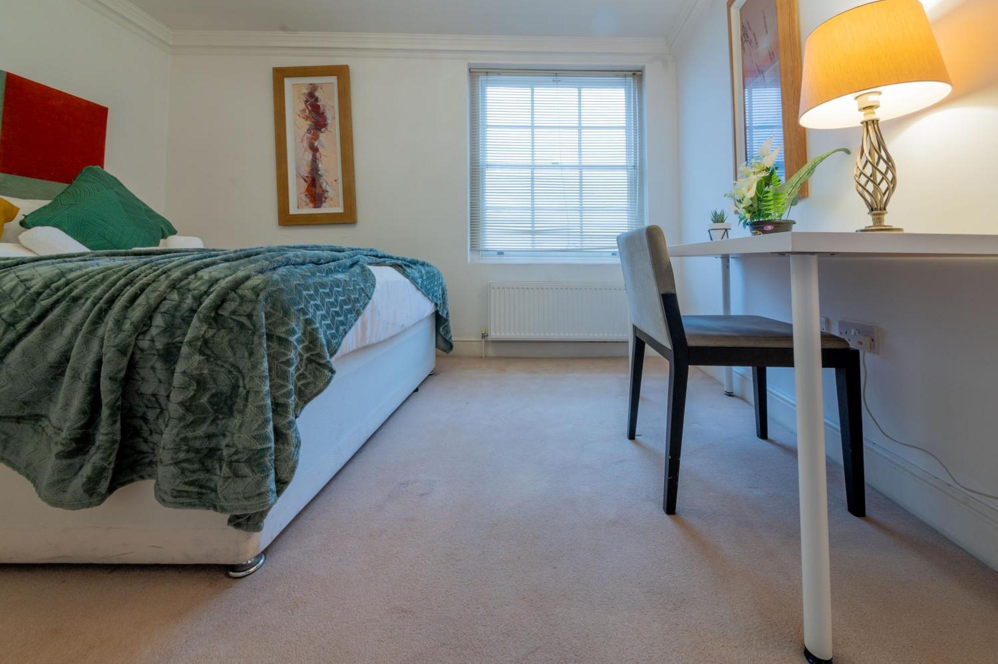 Bloomsbury City Escape Flat 1 Londra Esterno foto