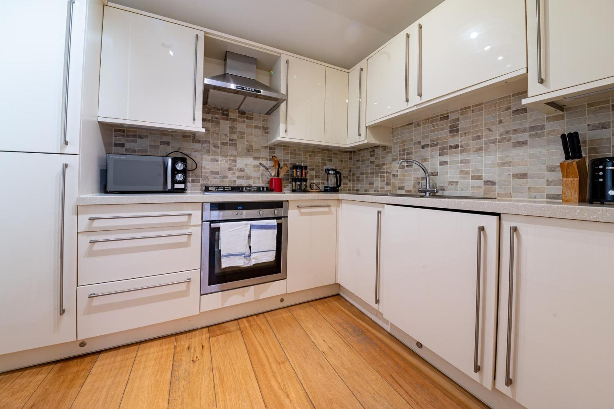 Bloomsbury City Escape Flat 1 Londra Esterno foto