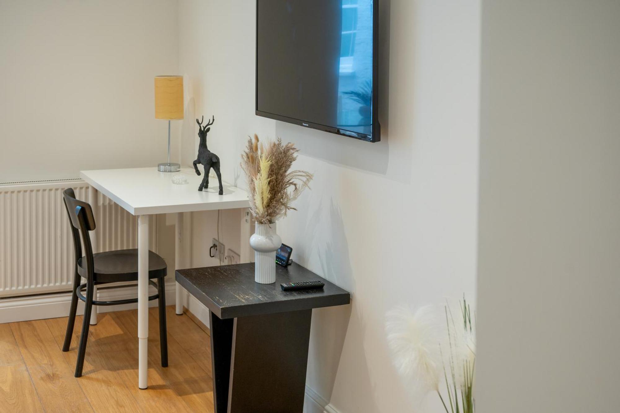 Bloomsbury City Escape Flat 1 Londra Esterno foto