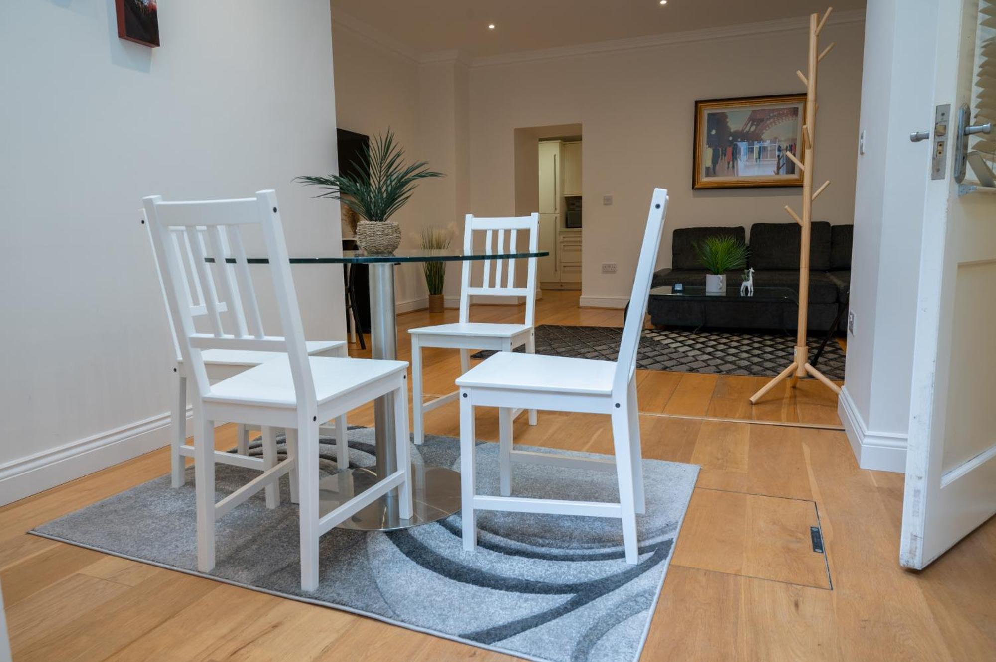 Bloomsbury City Escape Flat 1 Londra Esterno foto