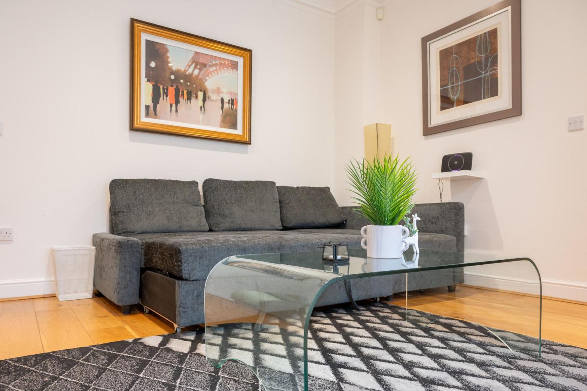 Bloomsbury City Escape Flat 1 Londra Esterno foto