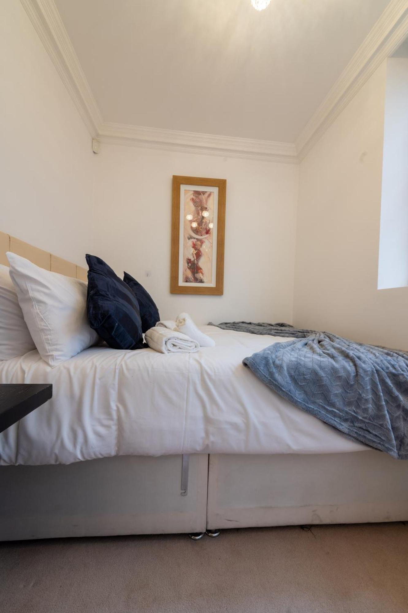 Bloomsbury City Escape Flat 1 Londra Esterno foto